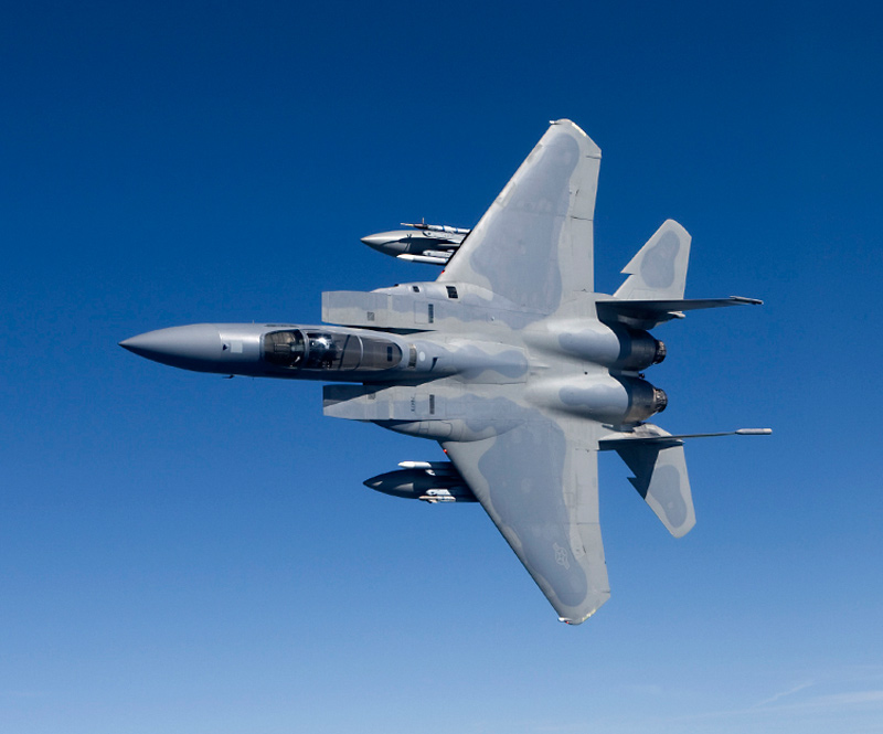 Mcdonnell Douglas F 15 Eagle This Day