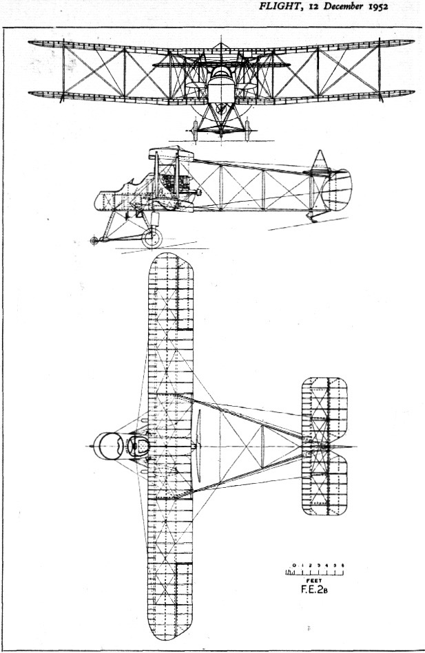 Royal Aircraft Factory 1912 B.E.2 First Flight From New Base New Zealand  2016 