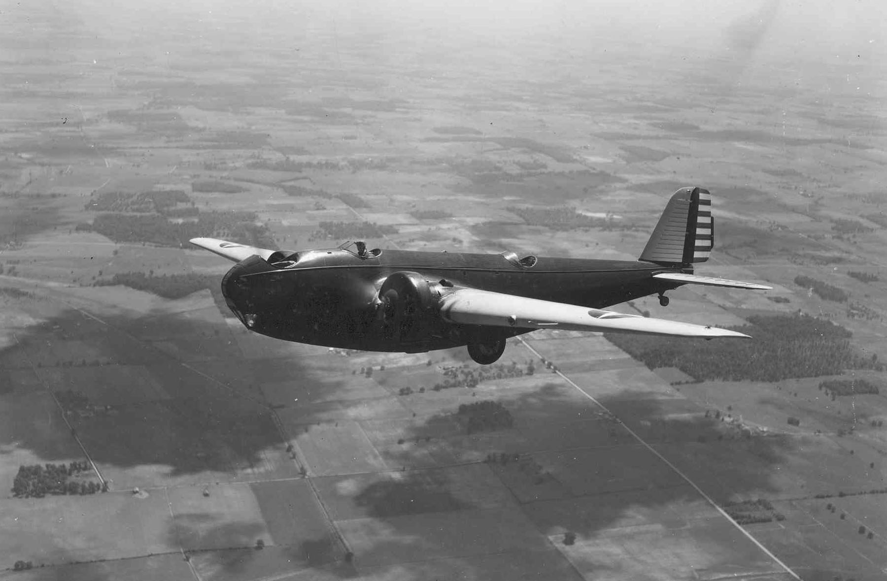 Lockheed XB-30 - Wikipedia