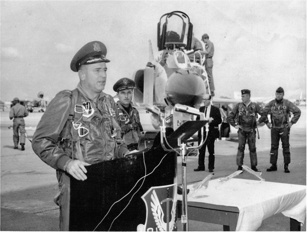 Tactical Air Command This Day in Aviation