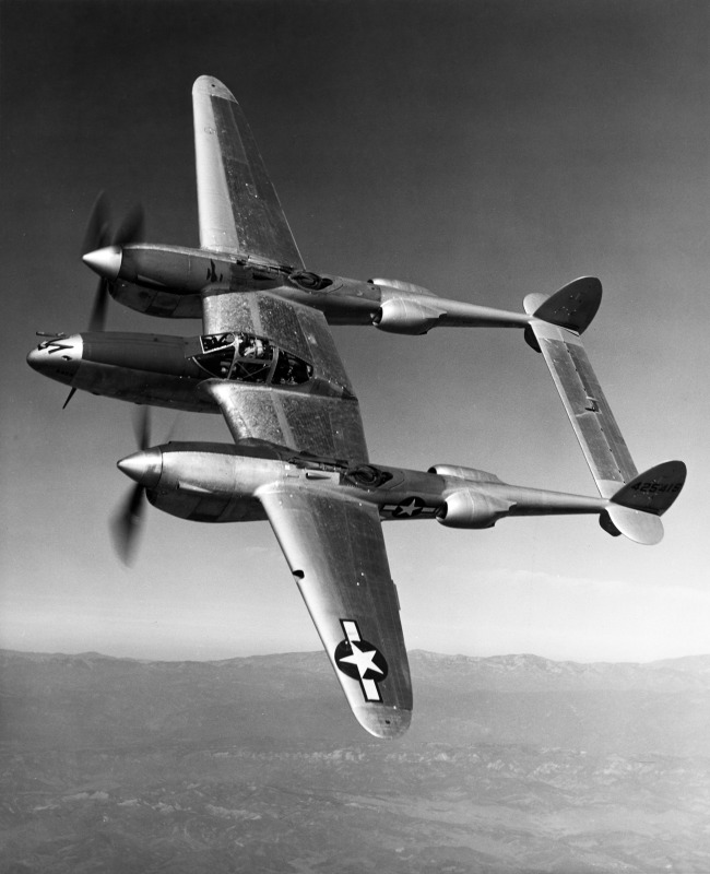 Was the P-38 that bad of a plane considering its losses were 1,750