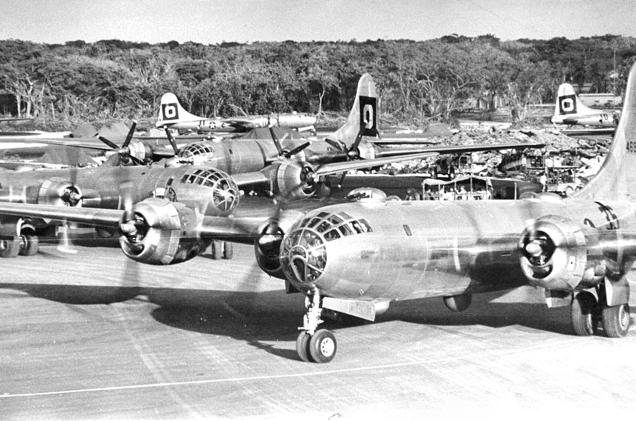 Boeing F-13 Superfortress