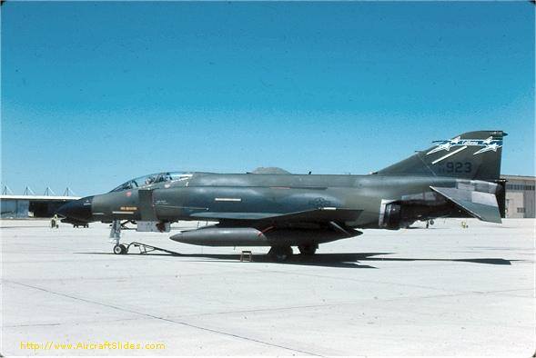 McDonnell Douglas F-4C Phantom II > National Museum of the United