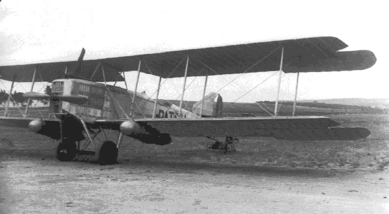 Avion Br guet Type 16 Bn. 2 This Day in Aviation