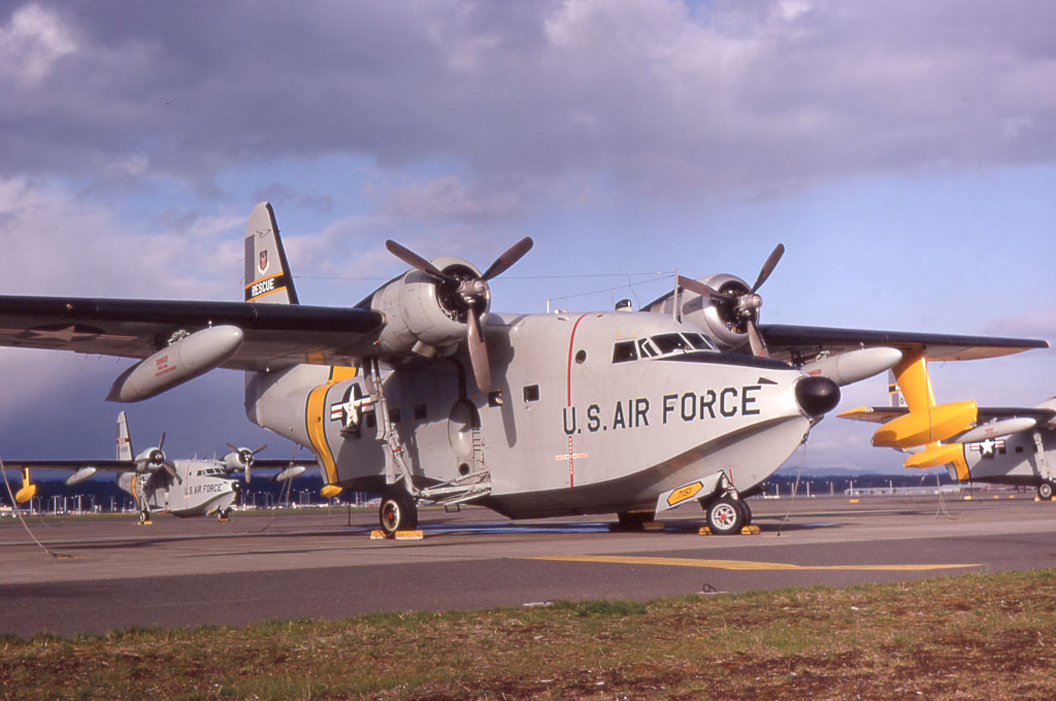 grumman albatross