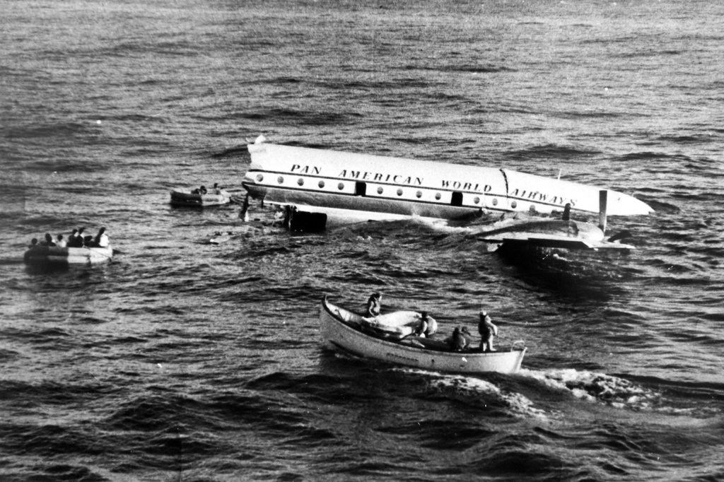 What Happened to Pan Am Flight 7?