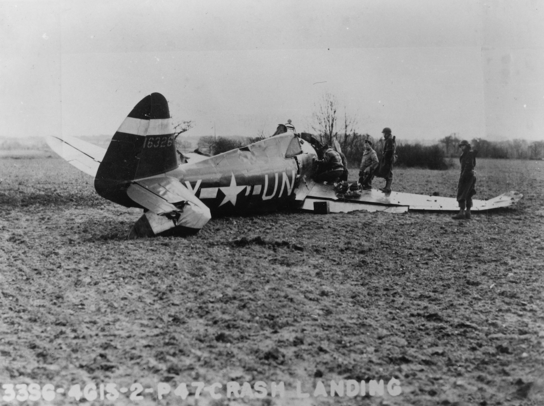 Republic P-47C Thunderbolt