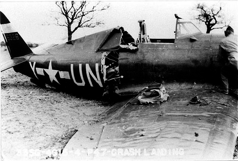 Republic P-47C Thunderbolt