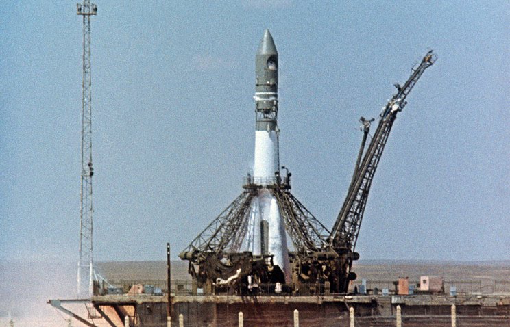 vostok 3ka spacecraft