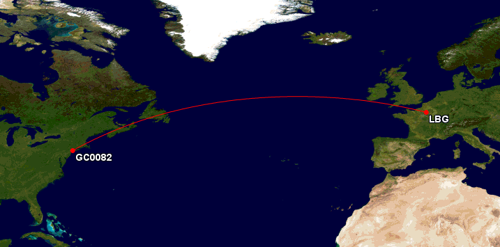 New York to Paris This Day in Aviation