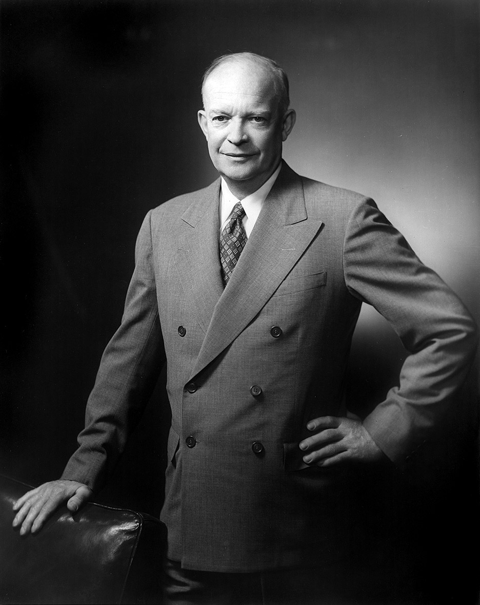 eisenhower nasa act