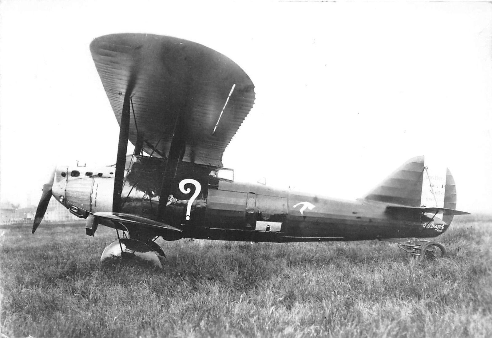 Breguet Br.19 TF Super Bidon This Day in Aviation