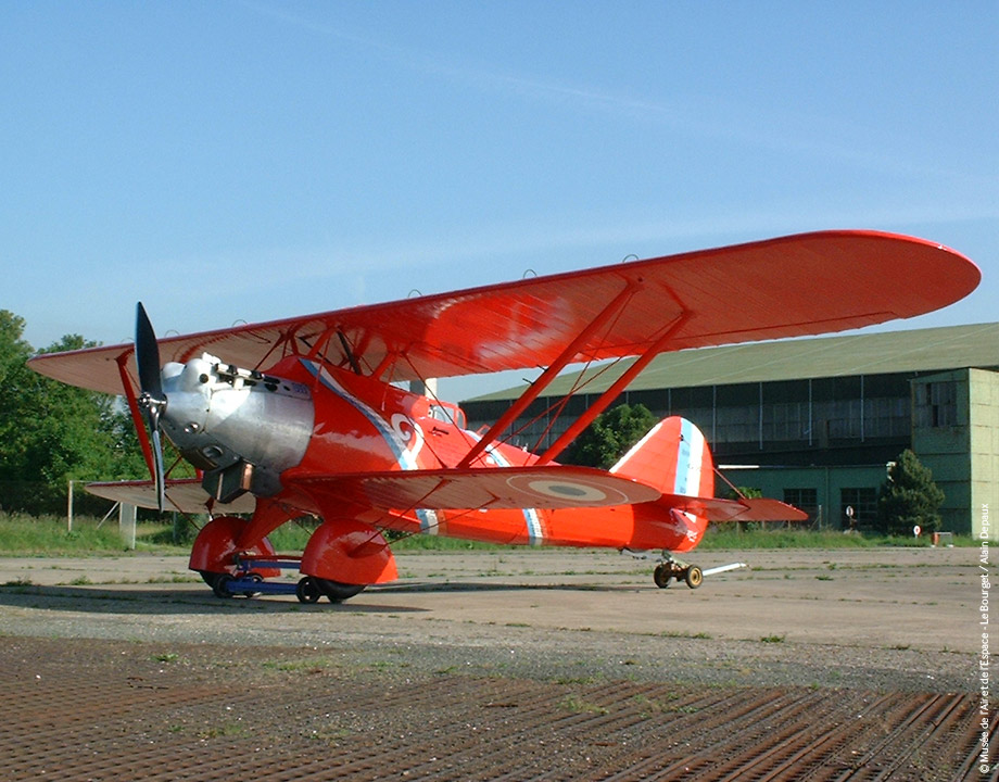 Breguet Br.19 TF Super Bidon This Day in Aviation