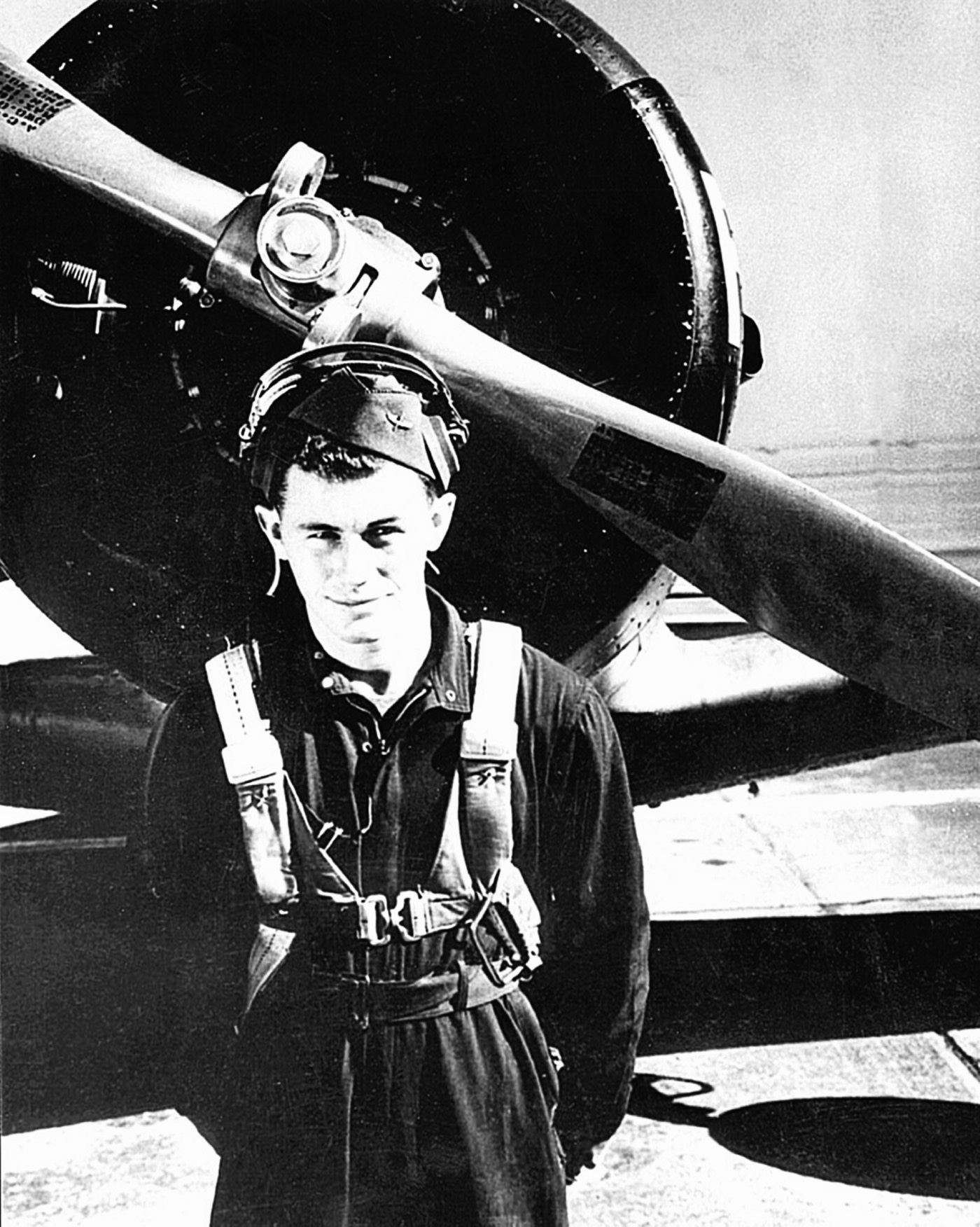 Brigadier General Charles Elwood (“Chuck”) Yeager, United States