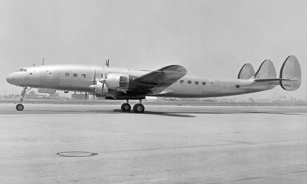 Crash of a Lockheed L-1049 Super Constellation in New York: 44