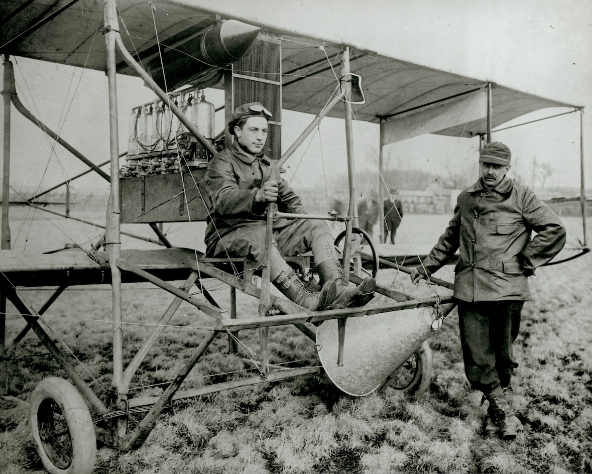 1 March 1912 | This Day In Aviation