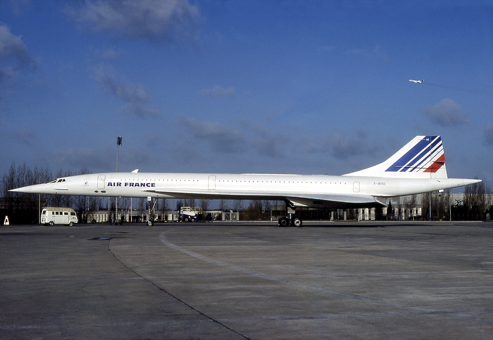 Today in History: July 25, Concorde crash near Paris