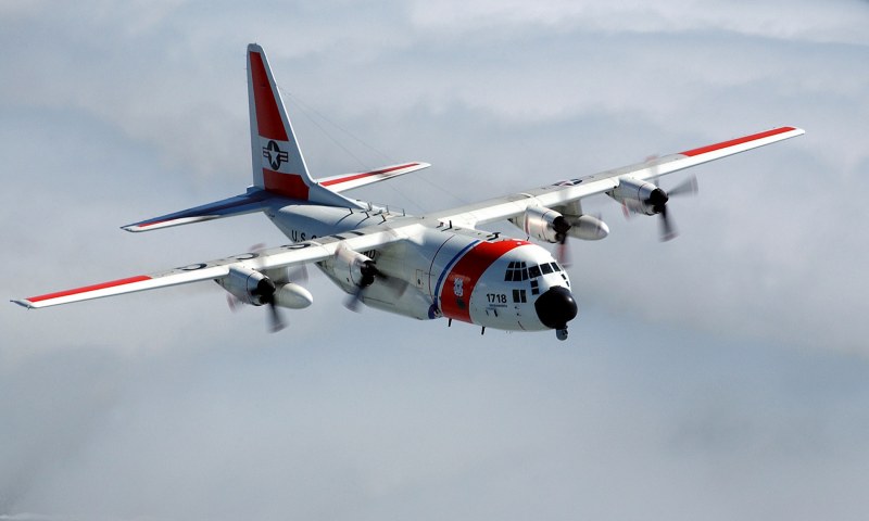 USCG Lockheed C 130 Flight Manual, PDF, Aerospace Engineering