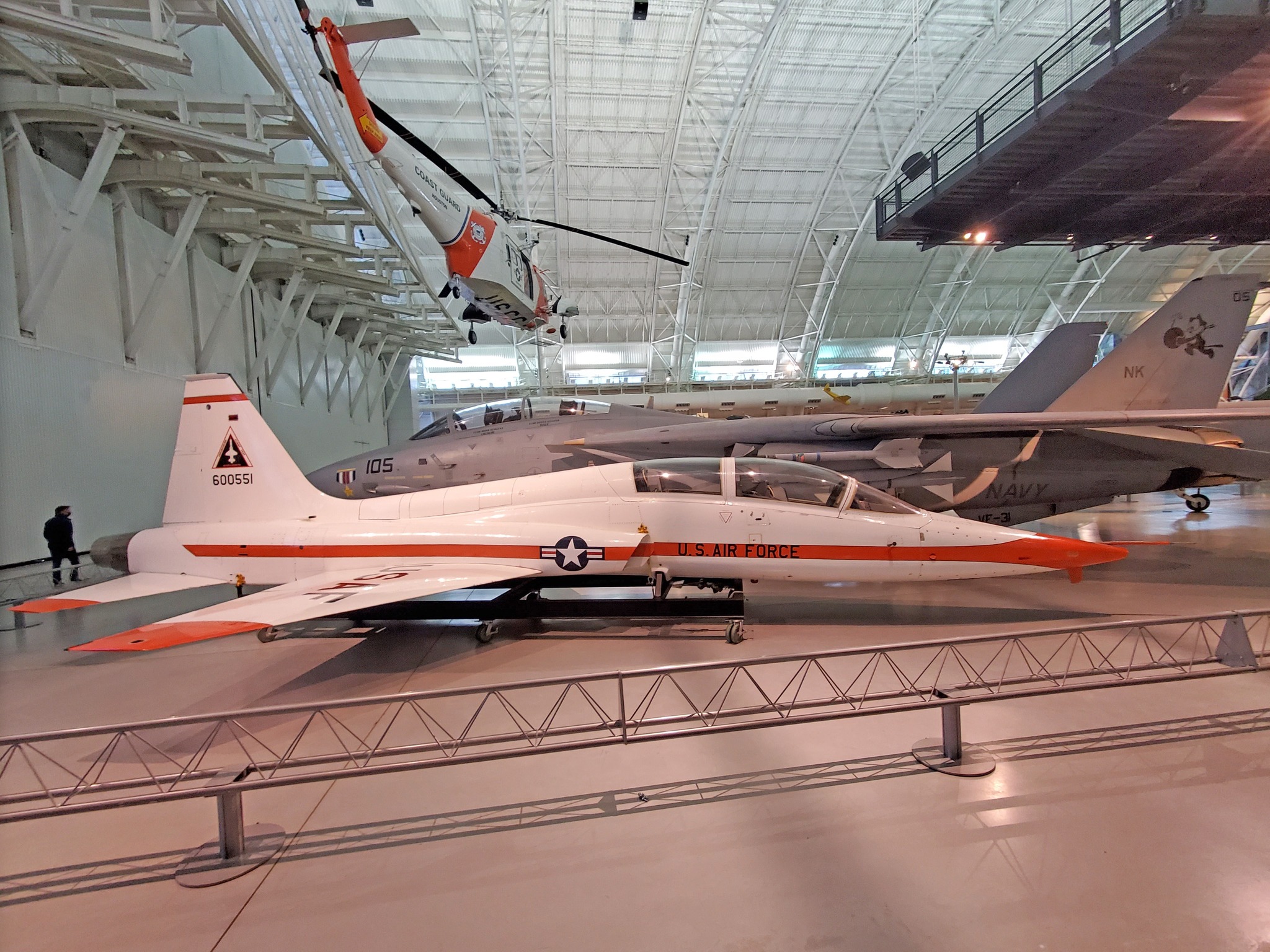 Northrop T-38A Talon  This Day in Aviation