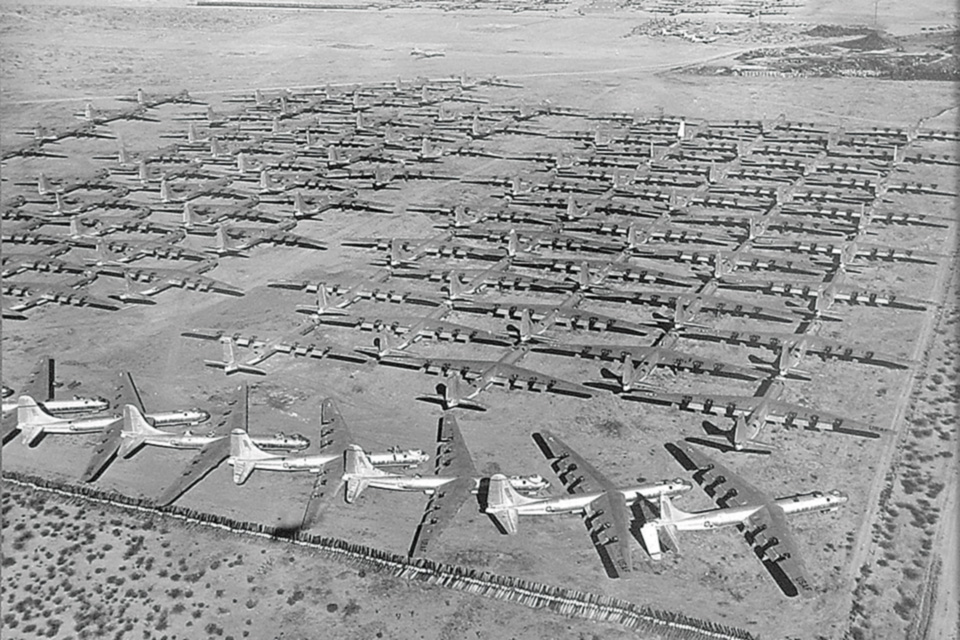 Convair B-36J Peacemaker > National Museum of the United States Air Force™  > Display