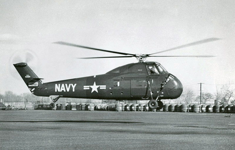 Sikorsky HUS-1A / UH-34E