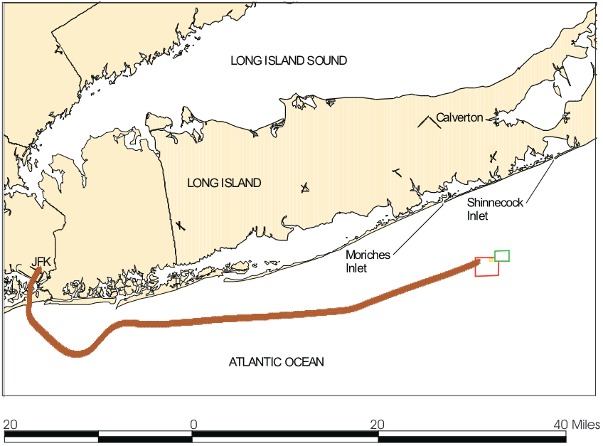 The Lesser-Known 1964 Crash Involving TWA Flight 800