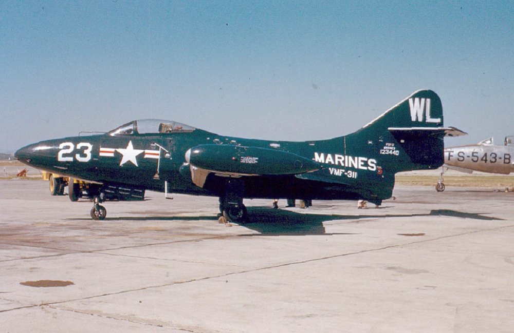 Grumman F9F Panther