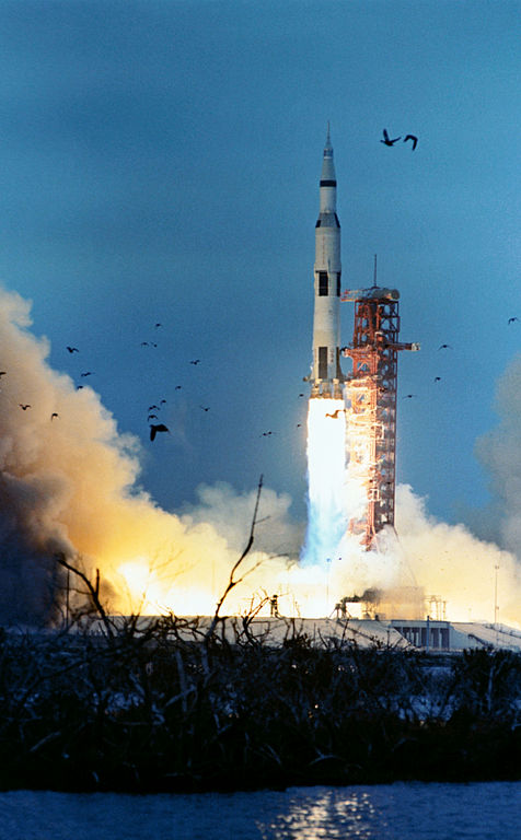 Apollo-9-Launch | This Day in Aviation