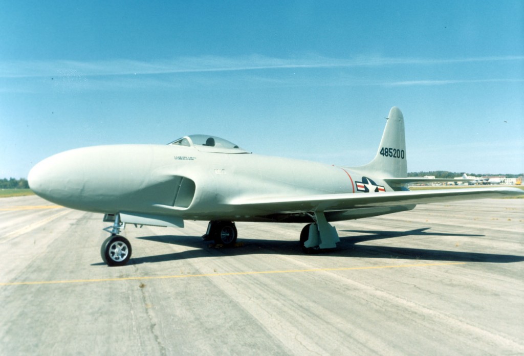 Lockheed P-80R | This Day In Aviation