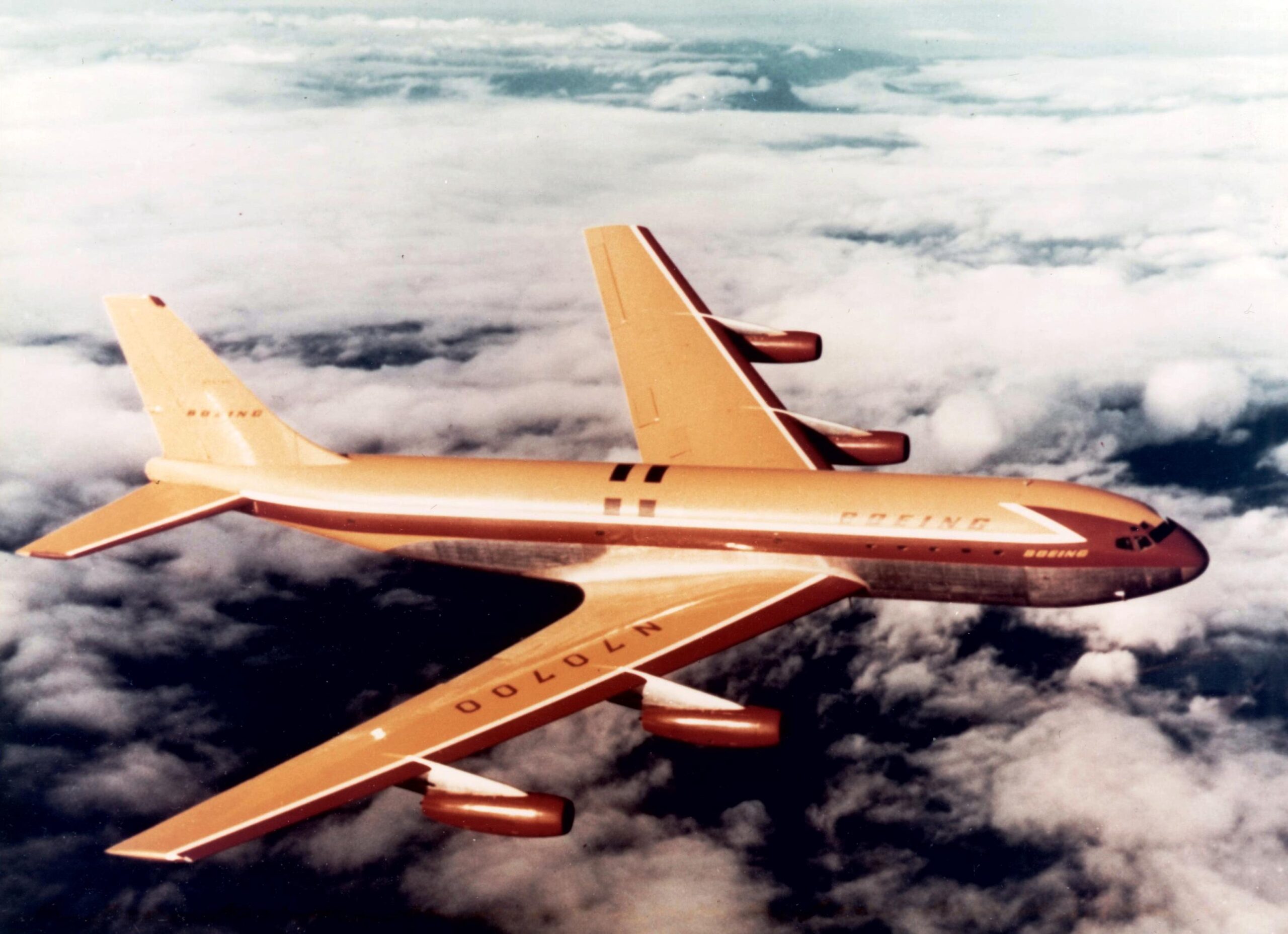 Boeing 367-80 Archives - This Day in Aviation