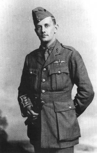 HAWKER, Lanoe George, VC, DSO, Major, Royal Flying Corps | This Day in ...