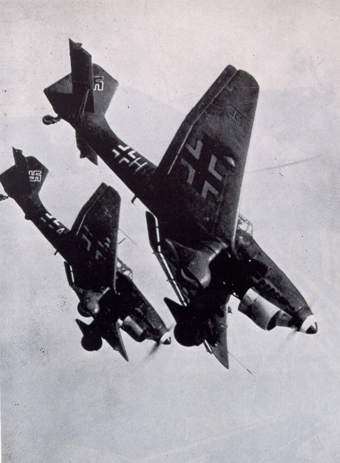 Ju 87 картинки