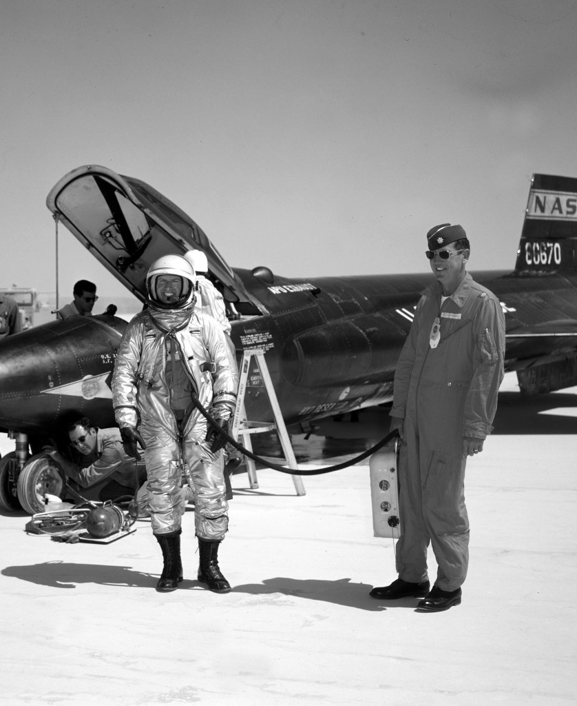 Collection 98+ Pictures How Many Pilots Flew Missions In The X-15 ...