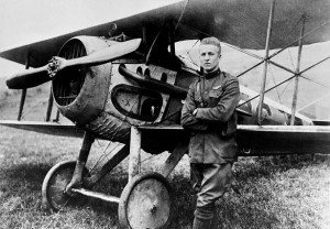 Medal of Honor, LUKE, Frank, Jr., Second Lieutenant, 27th Aero Squadron ...