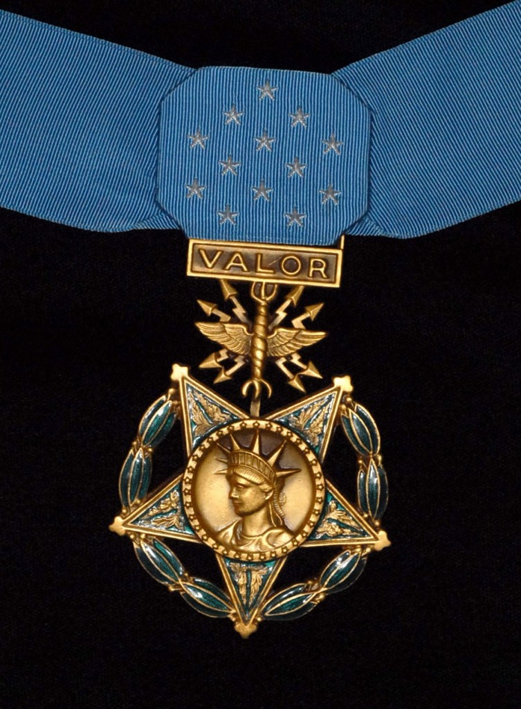 Medal of Honor, Airman 1st Class William Hart Pitsenbarger, United ...