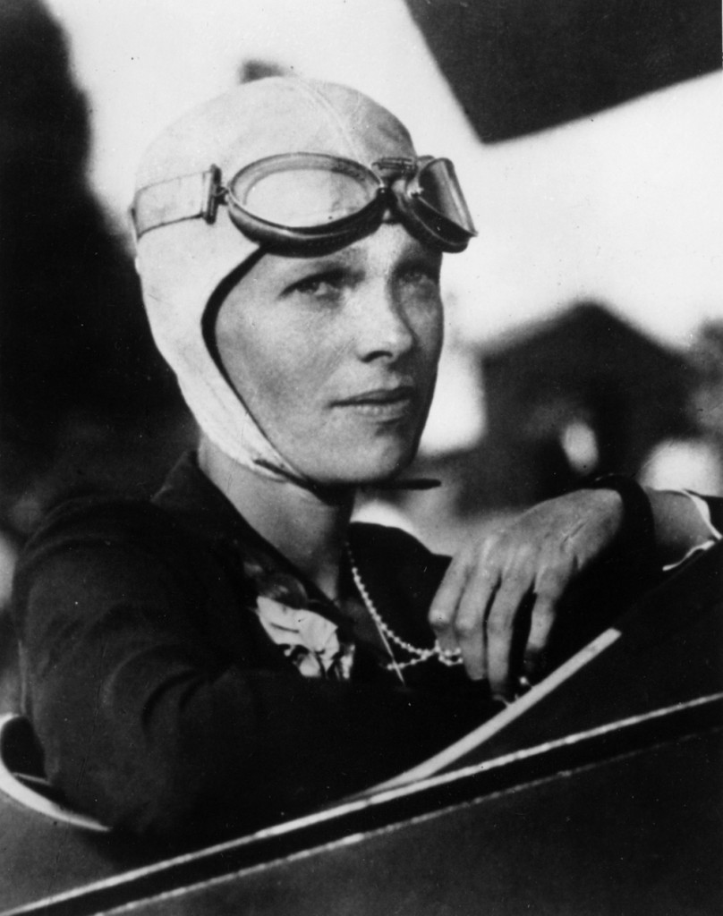 Image Amelia Earhart This Day In Aviation 