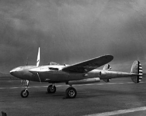 Lockheed XP-38 Lightning 37-457, SDASM 2 | This Day in Aviation