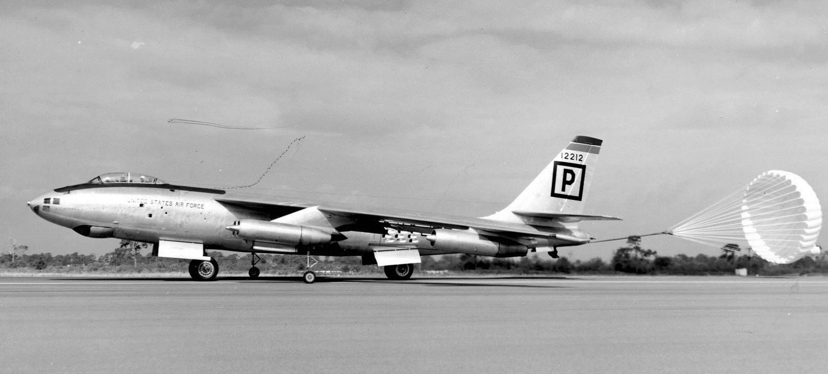 Boeing B-47B | This Day In Aviation