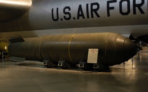 Bomb, Mark 17, at NMUSAF | This Day in Aviation