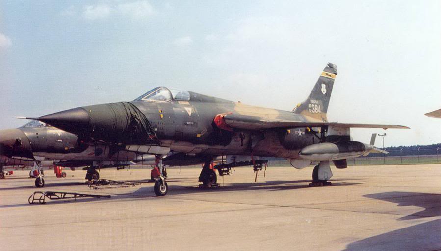 354th Tactical Fighter Squadron Archives - This Day in Aviation