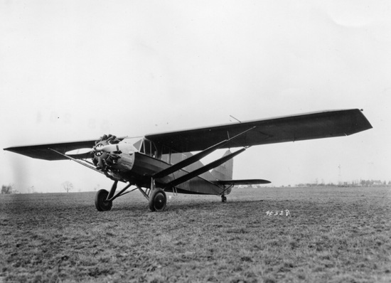 24 April 1929 - This Day in Aviation