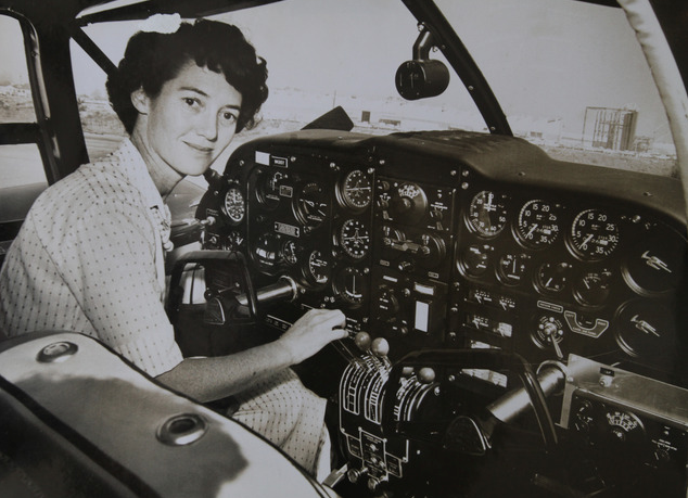 Betty Miller | This Day in Aviation