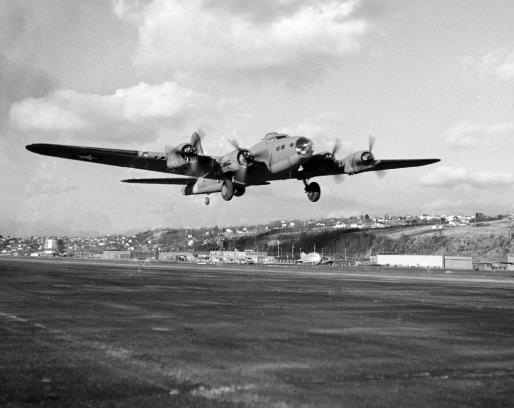 Boeing B-17F Flying Fortress | This Day In Aviation