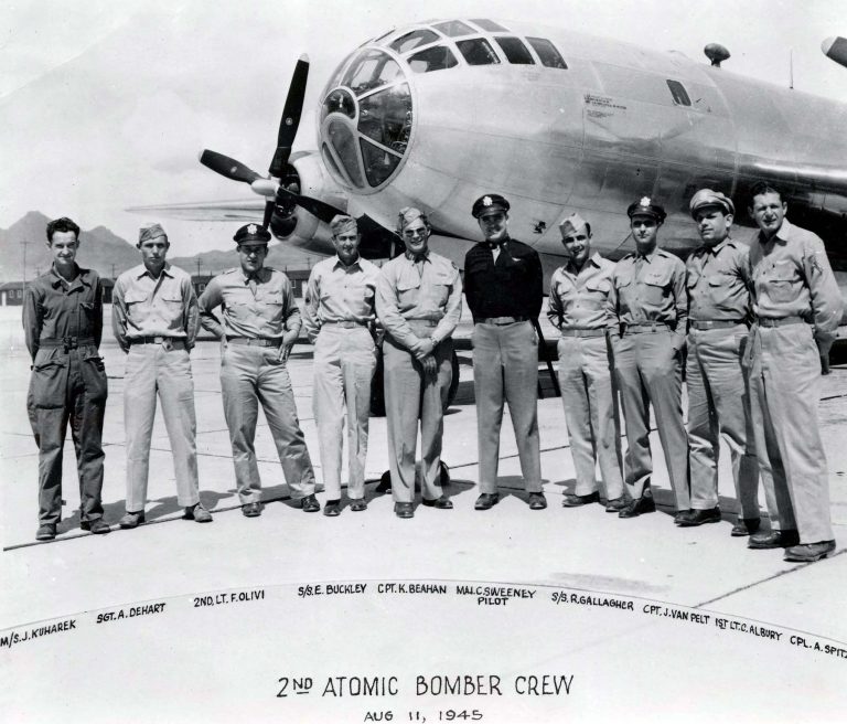 509th Composite Group | This Day In Aviation