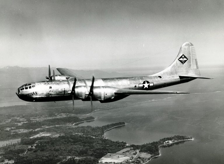 Boeing B-29 Superfortress | This Day in Aviation