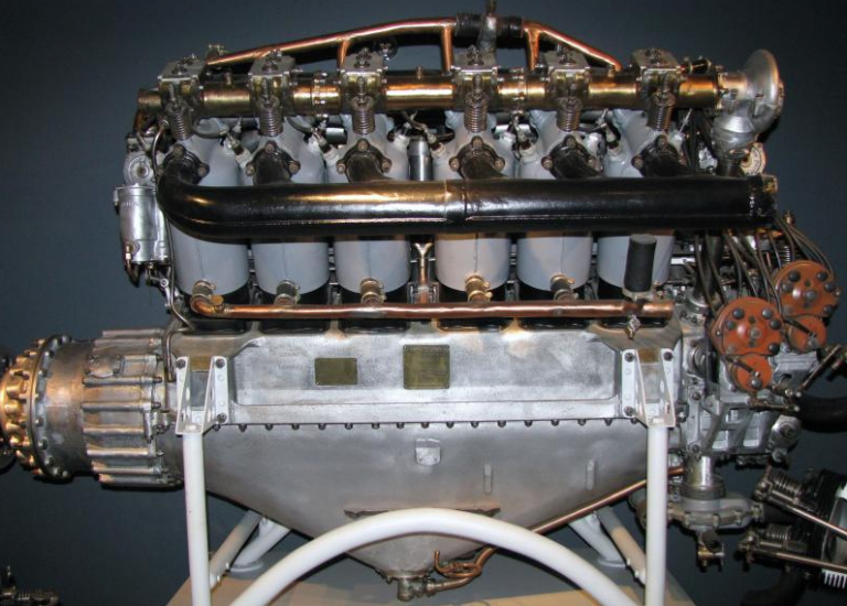 Aircraft engine, Rolls-Royce Eagle VIII V-12 | This Day in Aviation