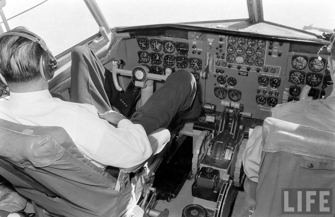 Boeing 367 80