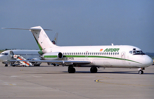 Douglas DC-9 | This Day in Aviation