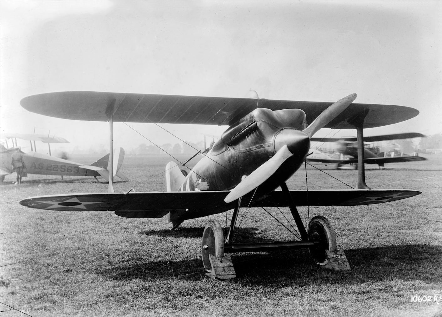 29 March 1923 | This Day in Aviation