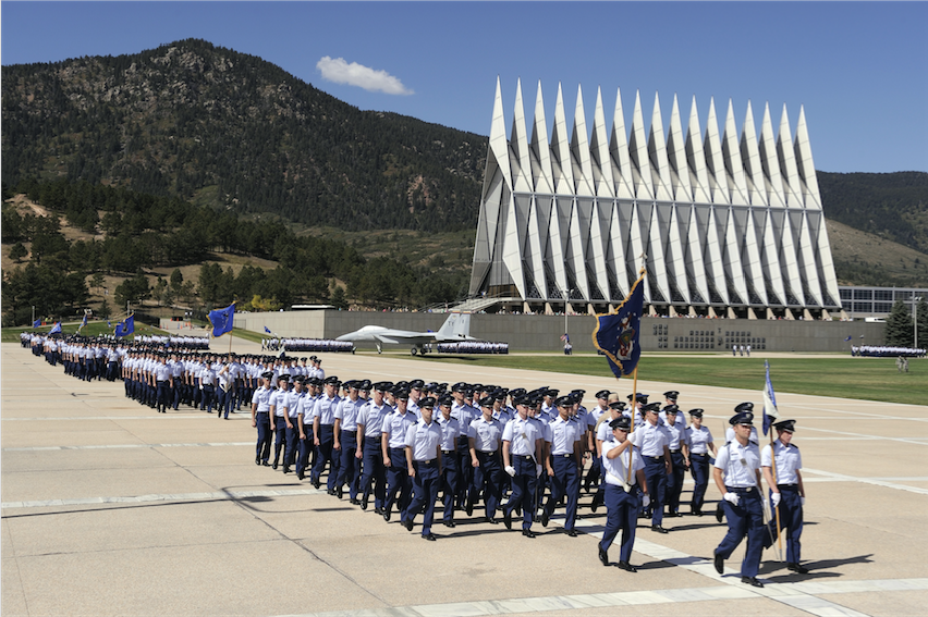 United States Air Force Academy Archives - This Day in Aviation